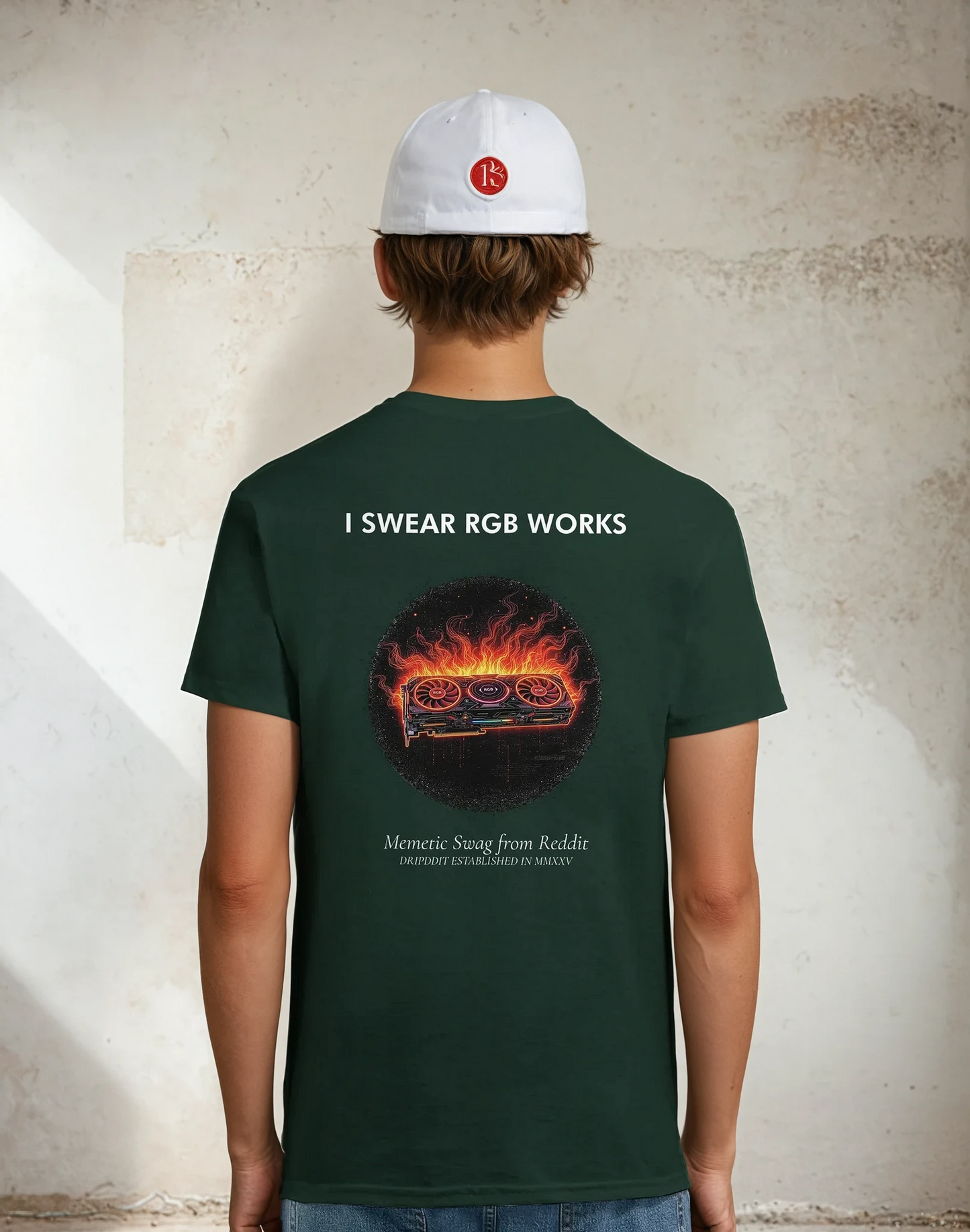 I swear RGB works T-Shirt