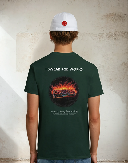 I swear RGB works T-Shirt