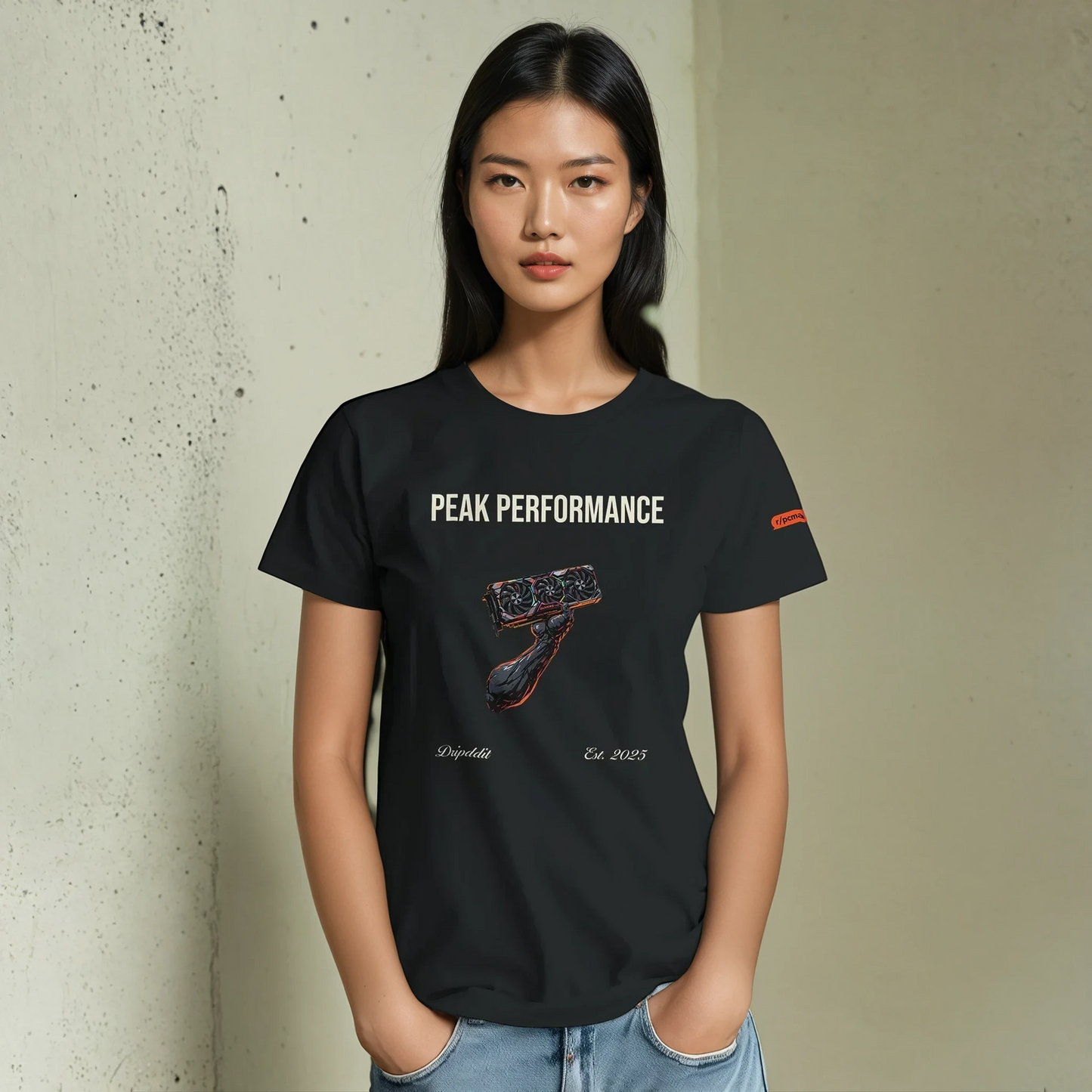 Peak Performance T-Shirt